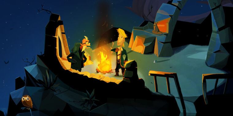 New trailer offers first hint at Return to Monkey Island’s story