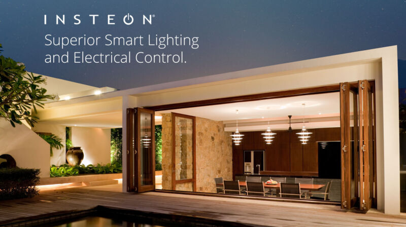 Insteon smart homes resurrected as abruptly as they were bricked