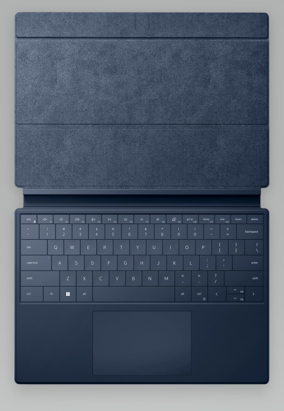 This keyboard and the XPS Plus' felt similar in person. 