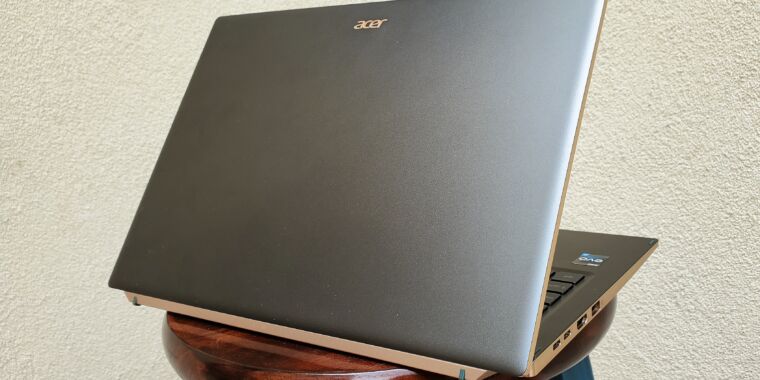 Review: Acer’s Swift 5 is an affordable ultralight with significant sacrifices

 | Media Pyro