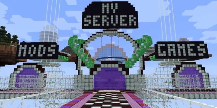 Microsoft will start banning players from all private Minecraft servers thumbnail