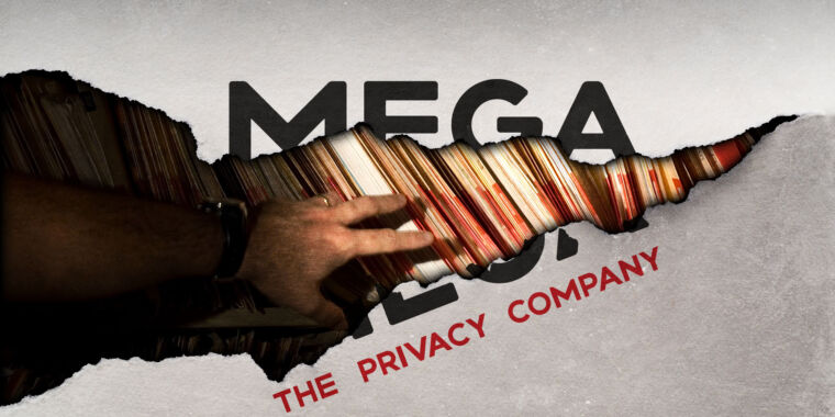 Mega says it can’t decrypt your files. New POC exploit shows otherwise thumbnail