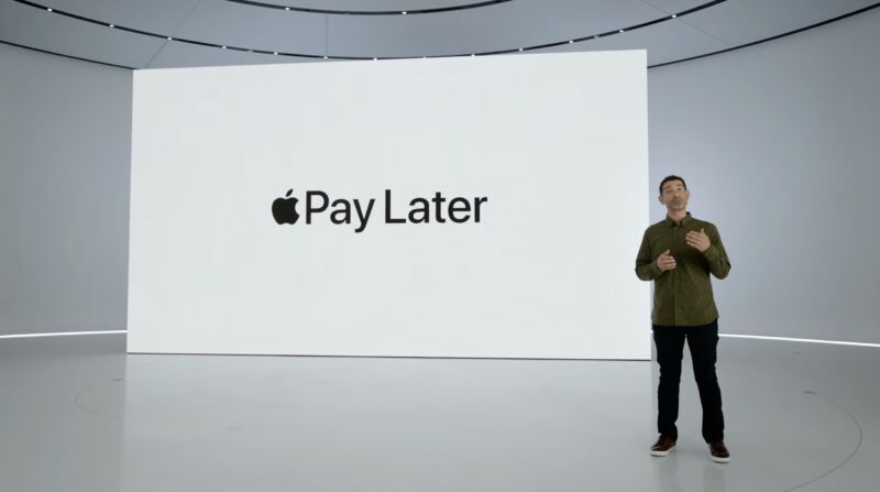 Apple se sumerge en su enorme pila de efectivo para financiar el nuevo servicio Pay Later