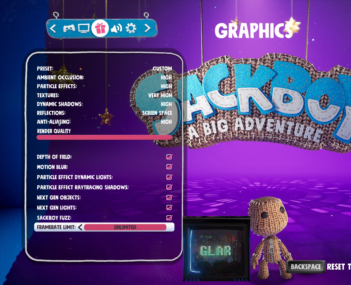 Sackboy: A Big Adventure's PC Port More or Less Confirmed