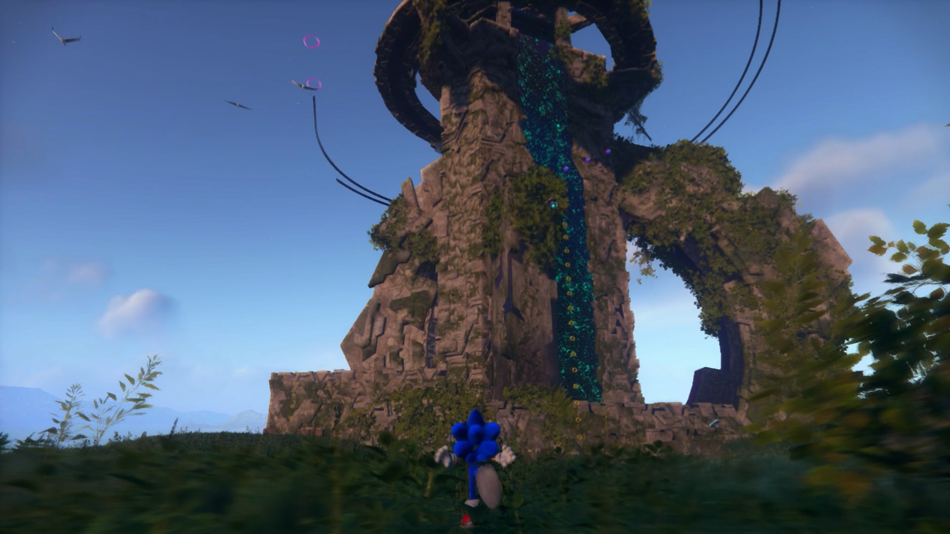 Sonic Frontiers hands-on: The massive change that 3D Sonic games needed |  Ars Technica