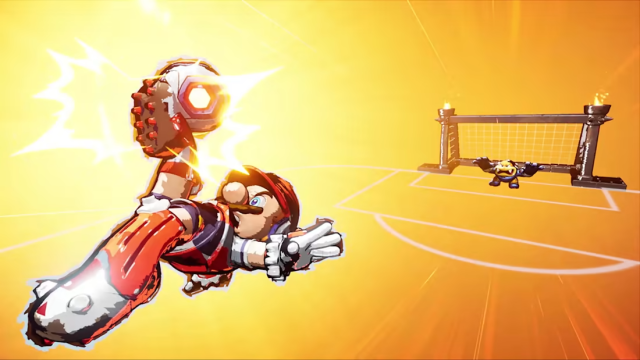 mario strikers charged multiplayer