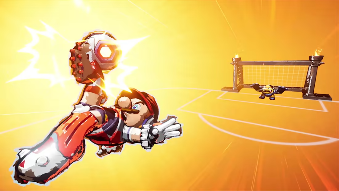 Review: Mario Strikers: Battle League could be the game of the summer | Ars  Technica