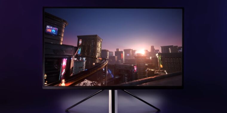 Sony finally announces a 4K monitor you might actually want  thumbnail