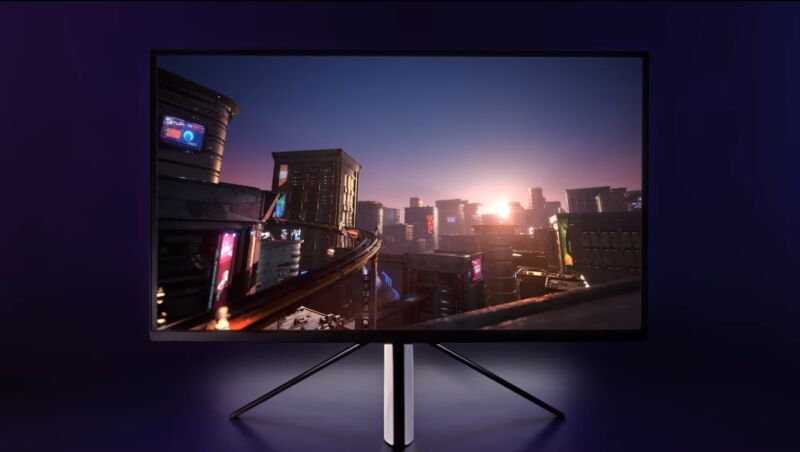 Sony Finally Announces A 4K Monitor You Might Actually Want | Ars Technica