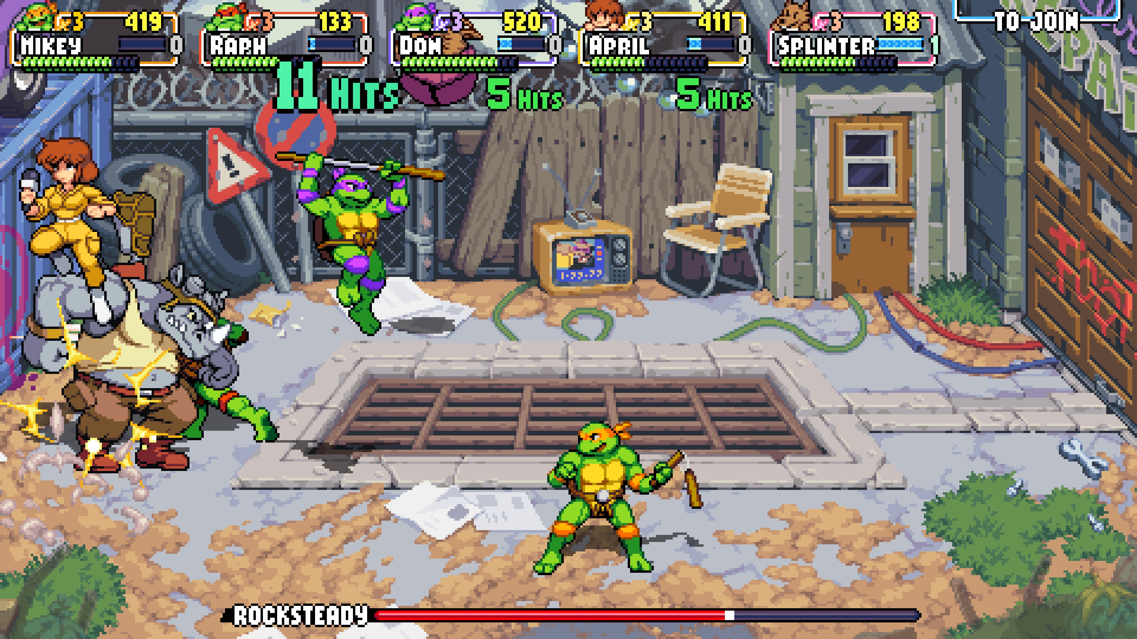 Teenage Mutant Ninja Turtles: Shredder's Revenge' Is a Throwback to Classic  Arcade Games and a Hit with Fans