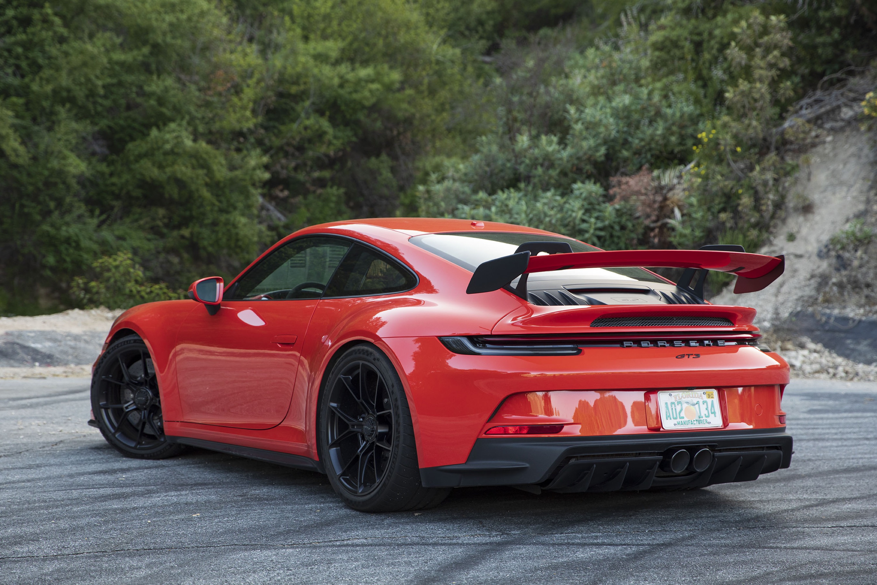 Porsche 991 2 Gt3 911 Gt3 Aftermarket Price QDHN