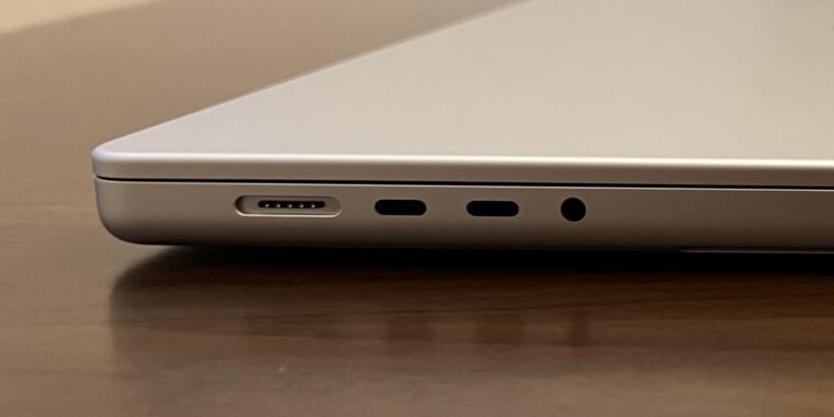 The MacBook Pro will get the M2 treatment as soon as this fall – Ars Technica