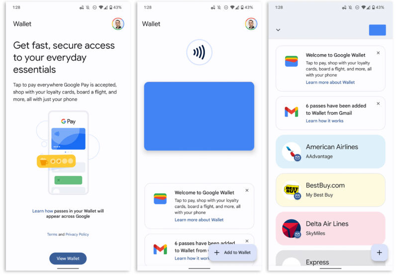 Google Wallet rolls out to users, will live alongside Google Pay in the US