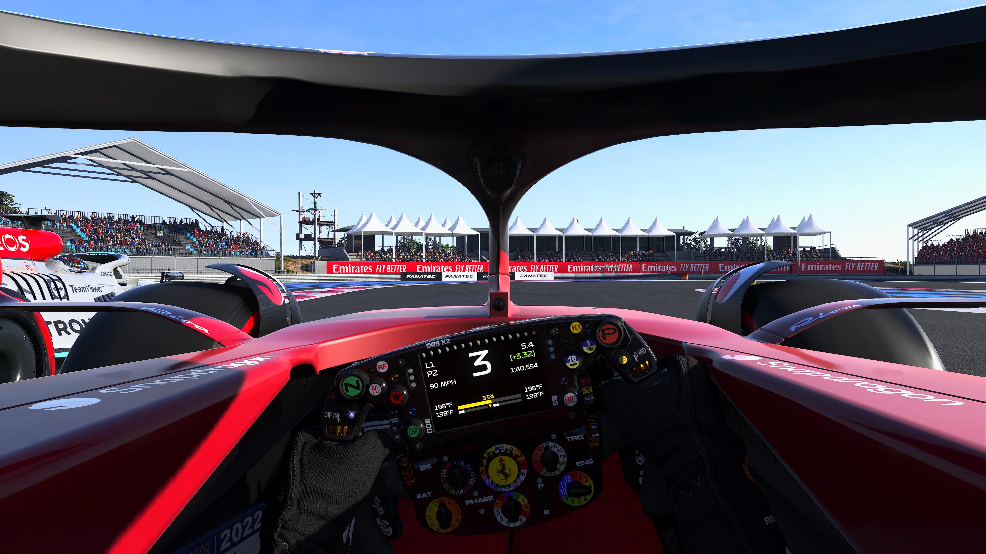 F1 22' racing game set for July 1 launch