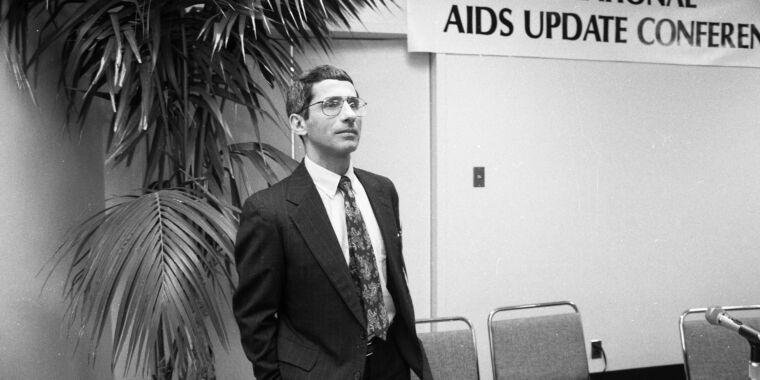 Fauci plans to retire by 2025, wants to heal partisan divide before he goes