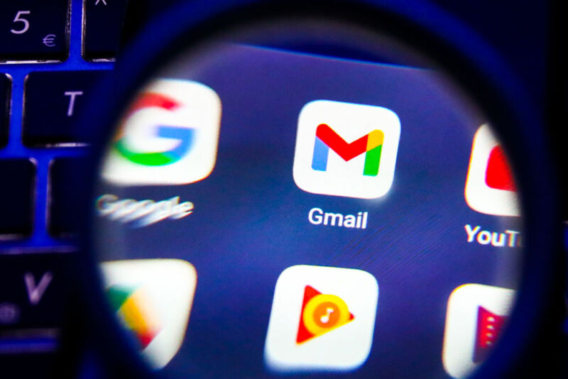 Gmail users tell FEC: Unsolicited political email is the definition of spam