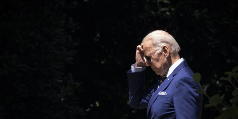 President Biden, 79, tests positive for COVID-19 [Updated]