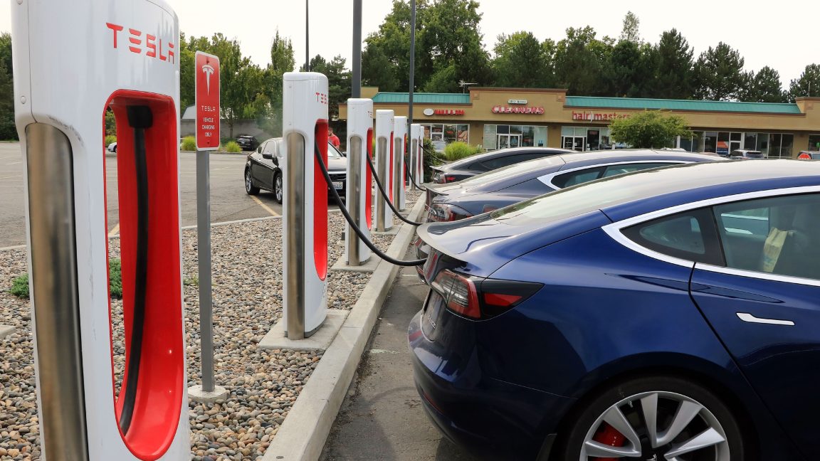 5 big EV takeaways from Trump’s “One Big Beautiful Bill”