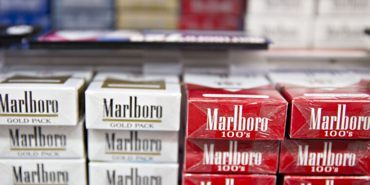 FDA’s top tobacco scientist takes job at Marlboro-maker Philip Morris thumbnail