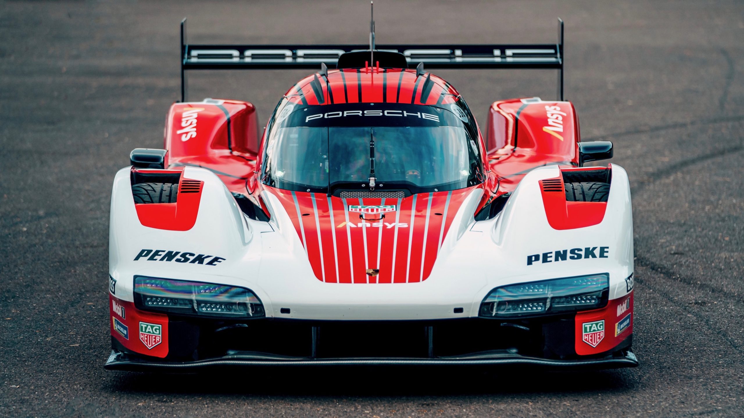 ポポテン Here's what it's like to drive the new Porsche 963 prototype - Ars