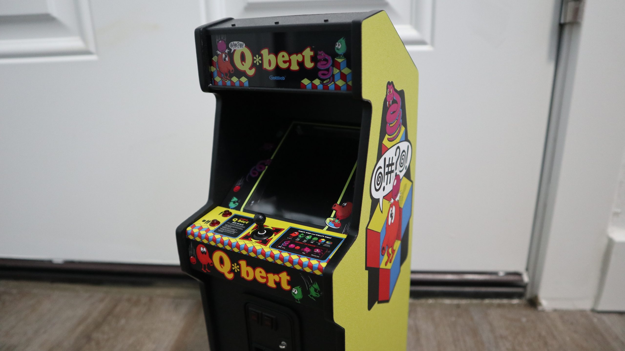 Ars dives into the pricey-but-fancy world of miniature arcade 
