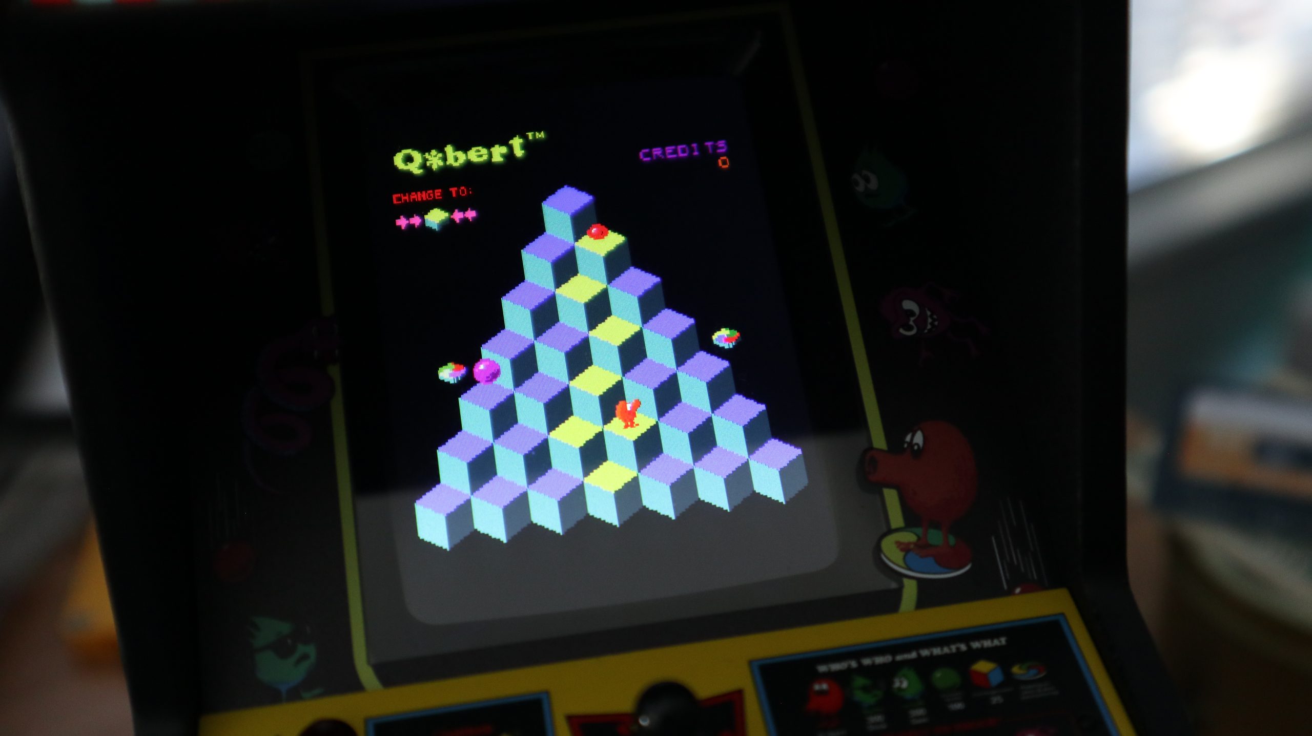 Ars dives into the pricey-but-fancy world of miniature arcade cabinets ...