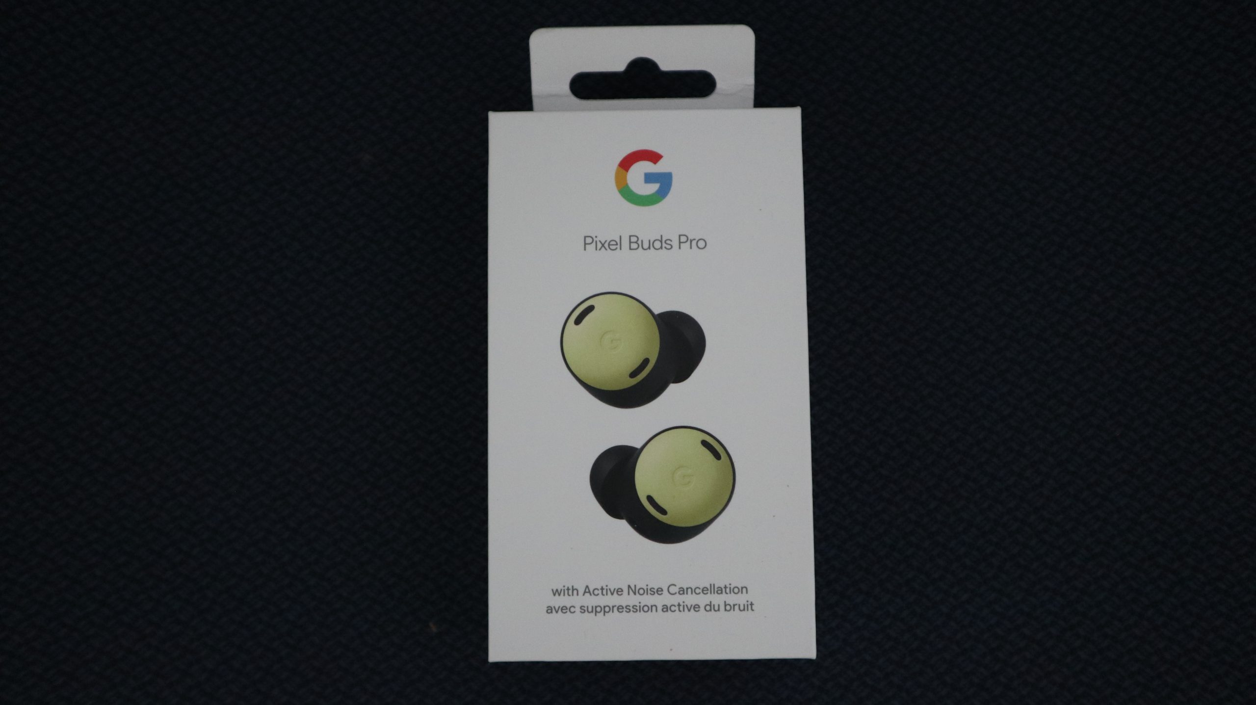 New in Box Google shops Pixel Buds Pro with Active Noise Cancellation - Charcoal