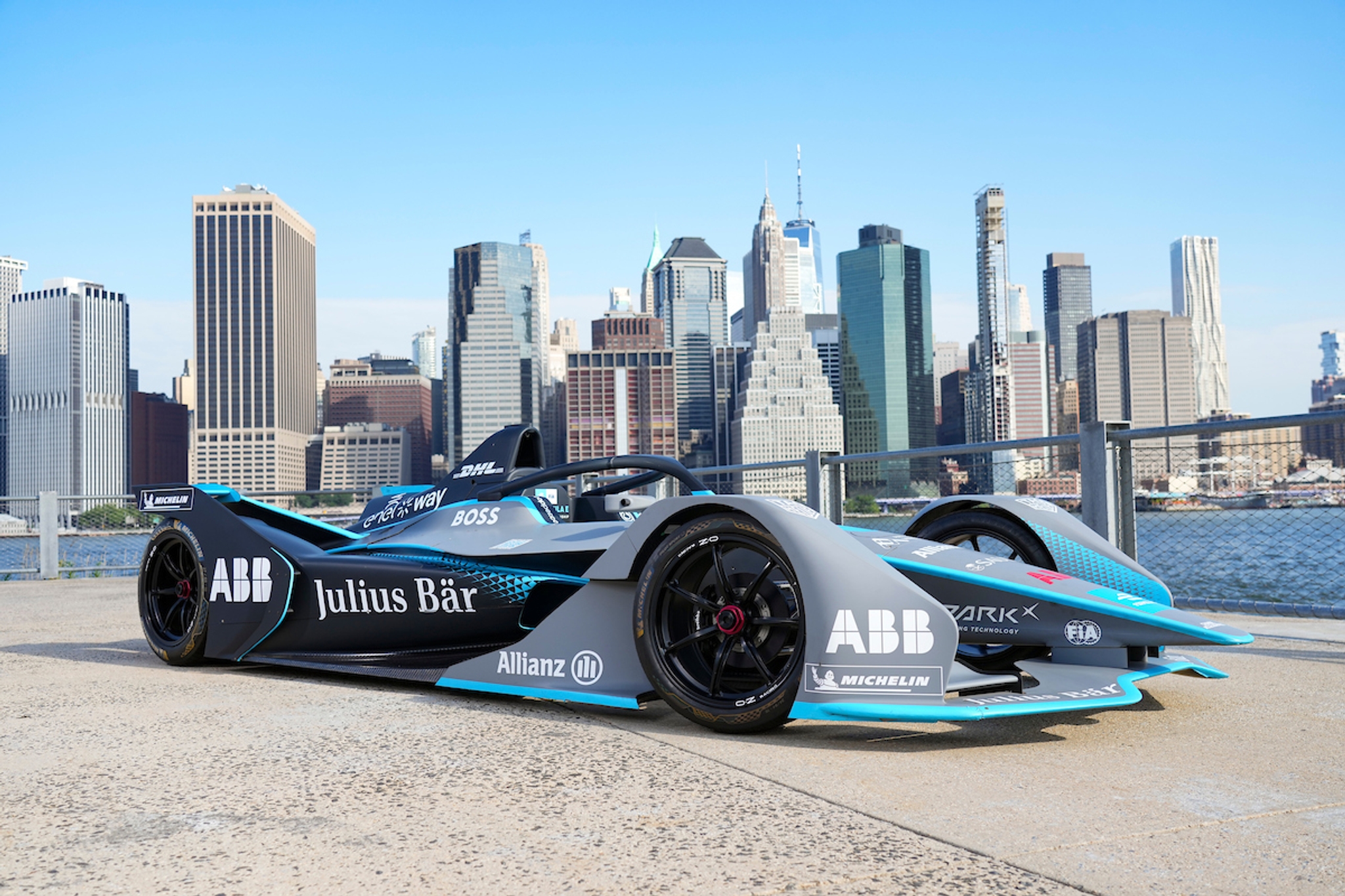 A big horsepower jump and more changes to come for Formula E in 2023 ...