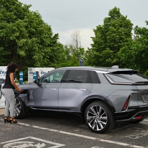 Used EV sales spike alongside gas prices