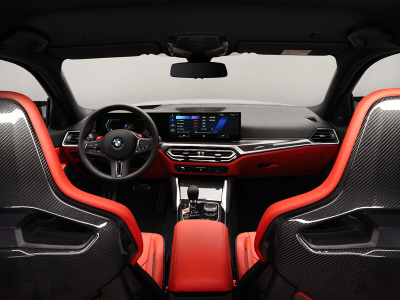 No, BMW is not making heated seats a subscription for US cars