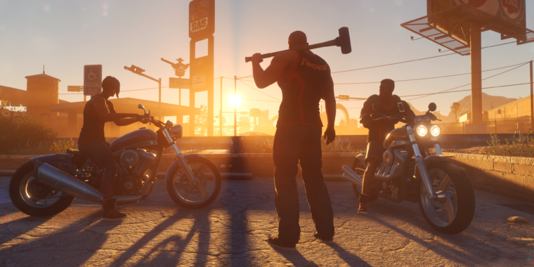 Preview: How Volition created a Saints Row for the side-hustle generation - Ars Technica
