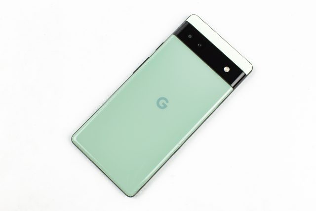 Google Pixel 6a review