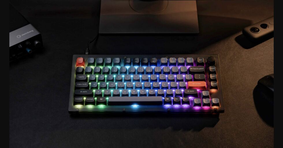 You can even try out the divisive RGB trend.