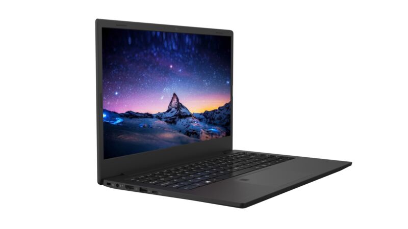 Upcoming RISC-V notebook promises free silicon upgrades