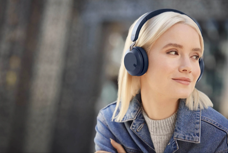 Jabra's Elite 45h on-ear headphones may be the best value deal on headphones this Prime Day.