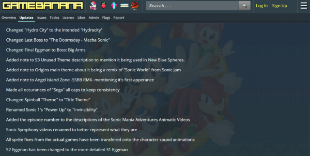 Sonic Origins Artist Releases Statement Addressing ROM Hack Sprite  Plagiarism - Games - Sonic Stadium