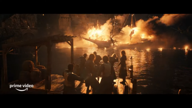 New 'Shadows of Mordor' Trailer Tells an Epic Tale From Middle-Earth – The  Hollywood Reporter