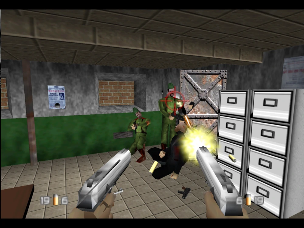 GoldenEye 007