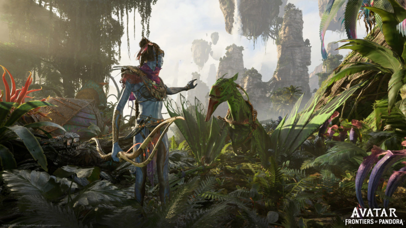 Ubisoft insists that its first video game based on the film series <em>Avatar</em> is still on the way—but will now miss its original