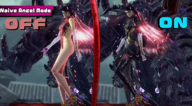 Bayonetta 3 on Switch will include an optional “put on more clothes” mode