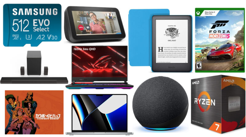 15 Must Have 2022 Prime Day Tech Deals