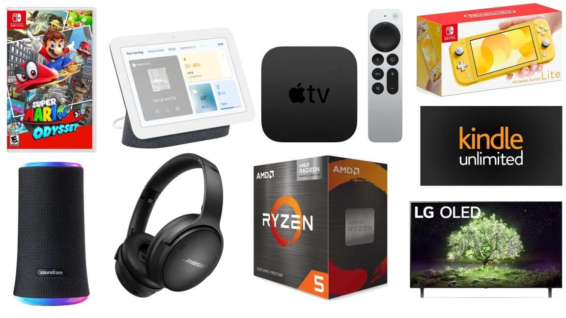 Today’s best deals: Google Nest Hub, Apple TV 4K, and more - Ars Technica