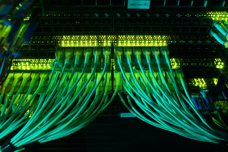 Global shortage of fiber-optic cable threatens digital growth