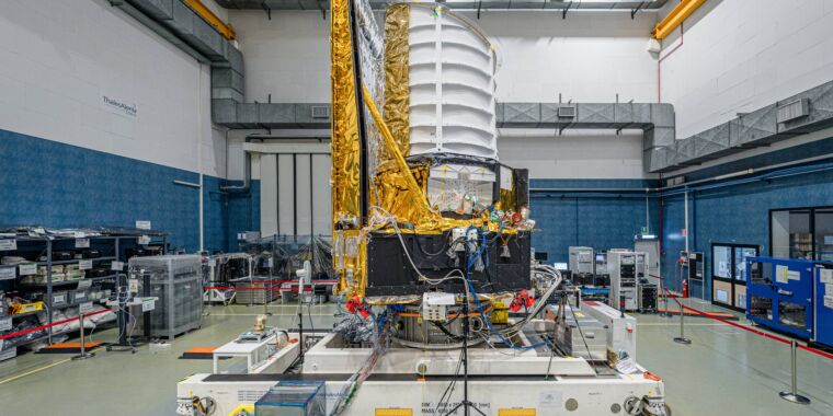 Will the Ukraine war force ESA to pass on Arianespace, use SpaceX?