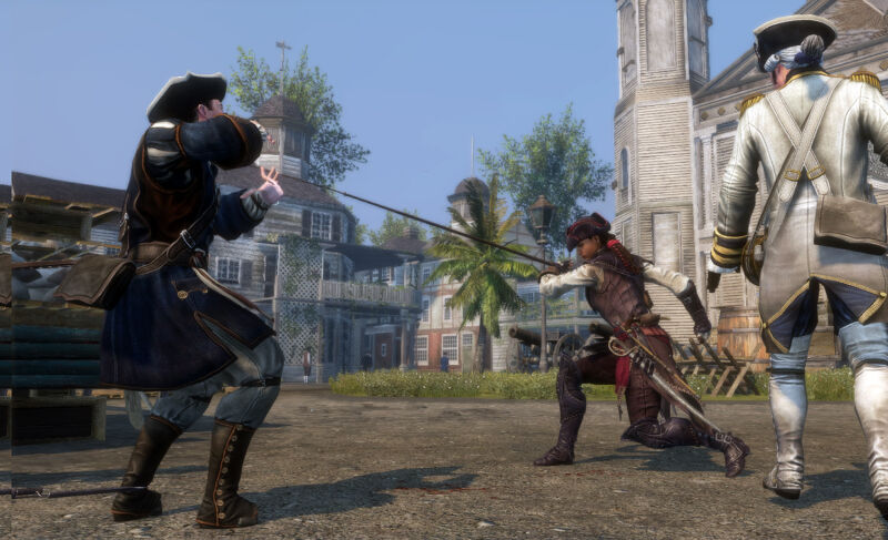 Ubisoft is hosting a big Assassin's Creed Steam sale