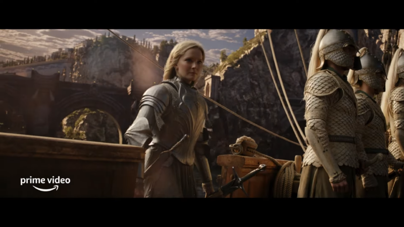 New 'Shadows of Mordor' Trailer Tells an Epic Tale From Middle-Earth – The  Hollywood Reporter