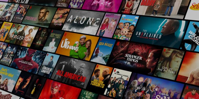 Microsoft wins deal to serve ads on Netflix edging out Comcast and Google – Ars Technica