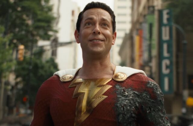 New SHAZAM: FURY OF THE GODS Trailer Released at SDCC 2022 - DC