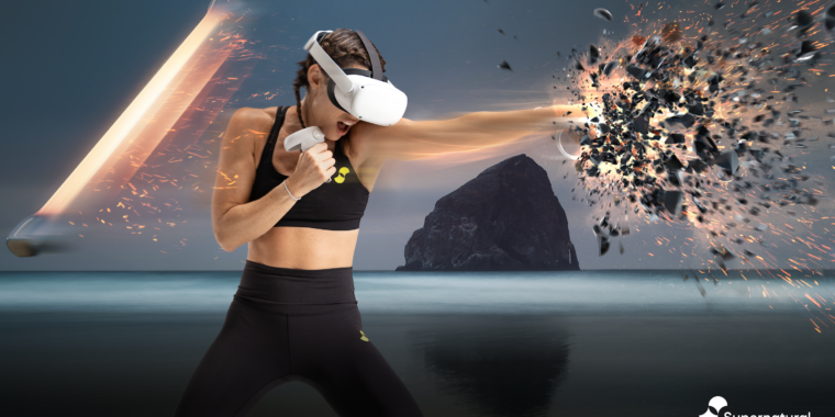 FTC says Meta’s Supernatural purchase could ruin the VR fitness market thumbnail