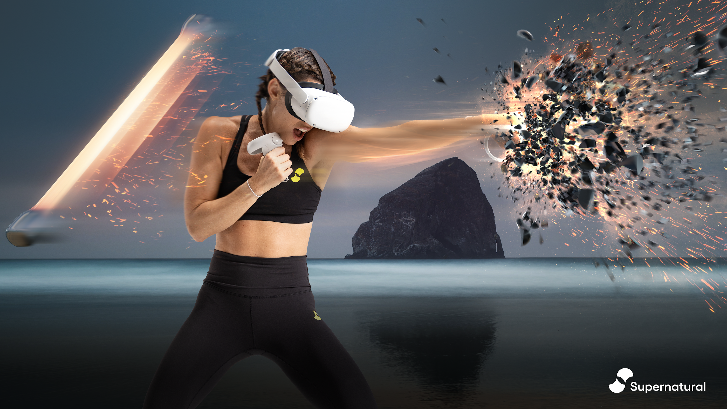 Site line cigar Atlantic FTC says Meta's Supernatural purchase could ruin the VR fitness market |  Ars Technica